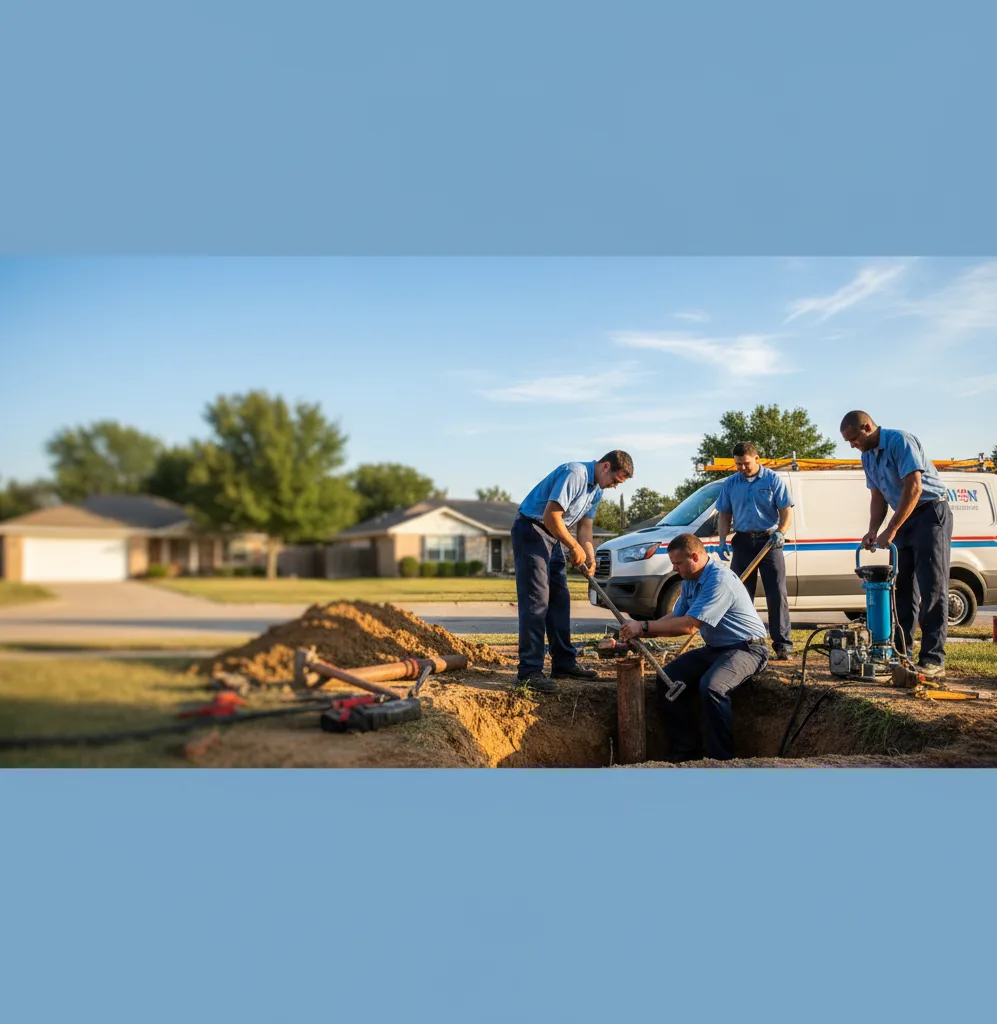 Water Heater Repair & Plumber in North Brunswick